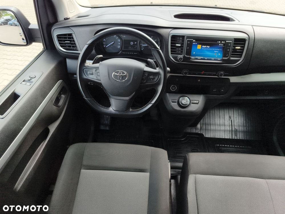 Toyota Proace Verso 2.0 D4-D Long Business - 12