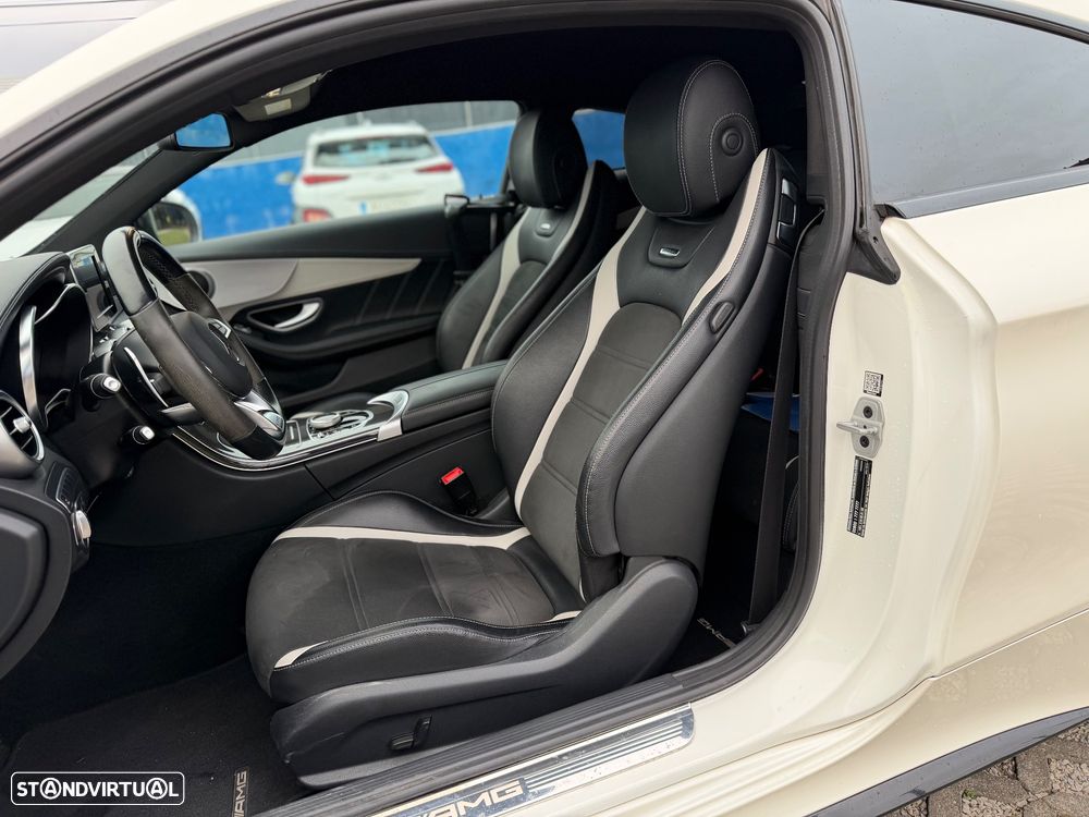 Mercedes-Benz C 63 AMG S - 5