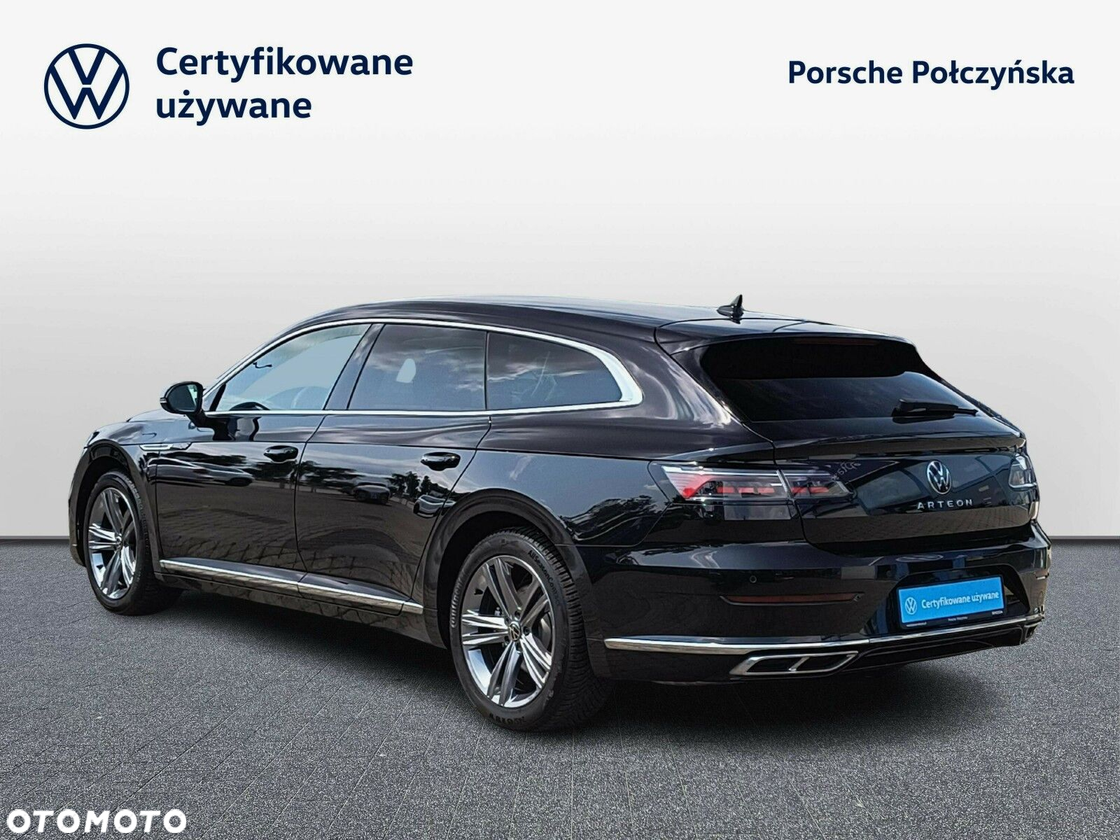 Volkswagen Arteon 2.0 TSI R-Line DSG - 3