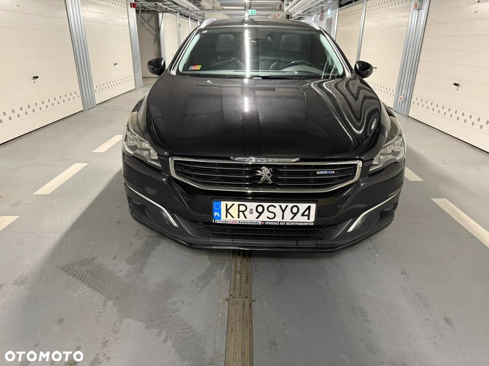 Peugeot 508 2.0 BlueHDi Allure S&S - 18