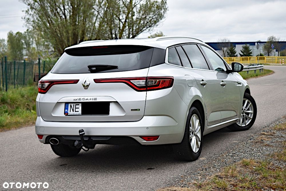 Renault Megane 1.5 dCi Bose Edition - 4