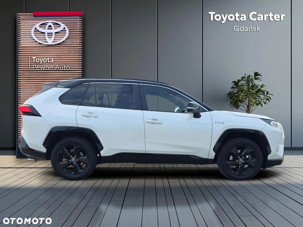 Toyota RAV4 2.5 Hybrid Selection 4x2 - 6