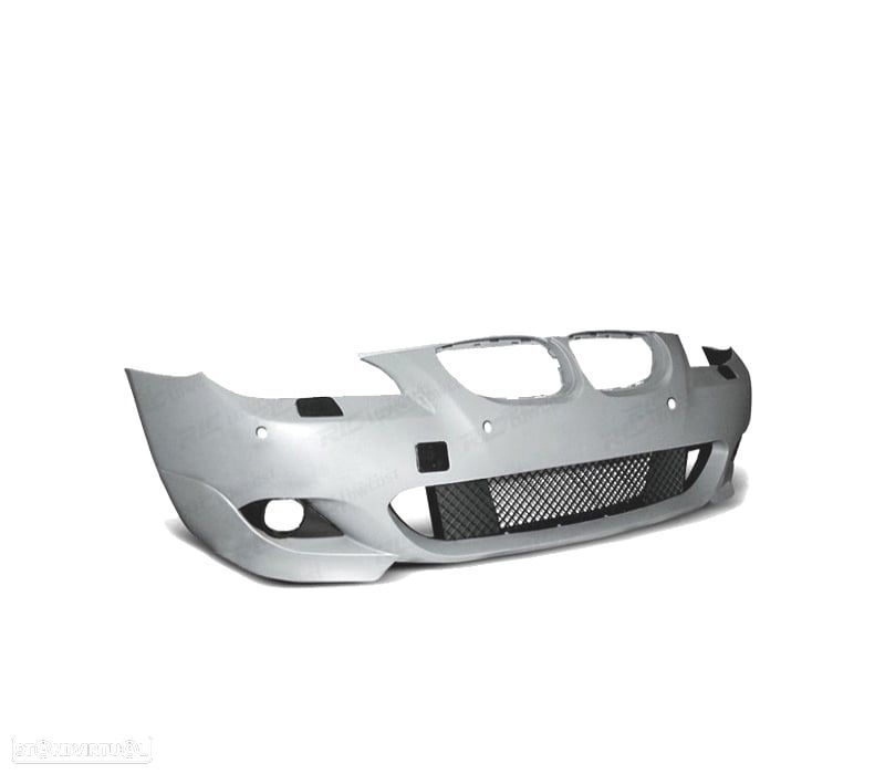 KIT CARROÇARIA BMW E60 03-07 LOOK M PDC 30MM - 4