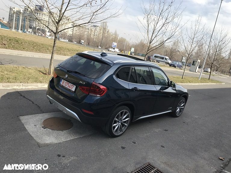 BMW X1 xDrive25d Aut. xLine - 2