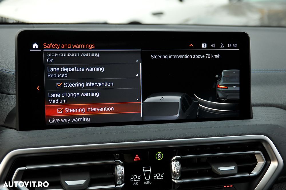 BMW X4 xDrive30d Aut. M Sport - 22