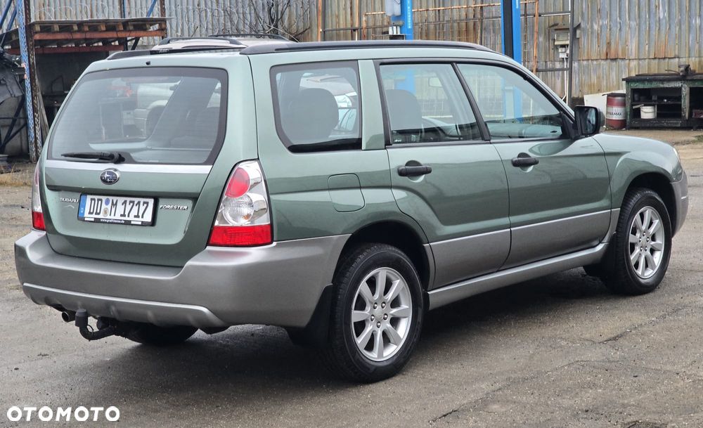 Subaru Forester 2.0X Celebration - 5