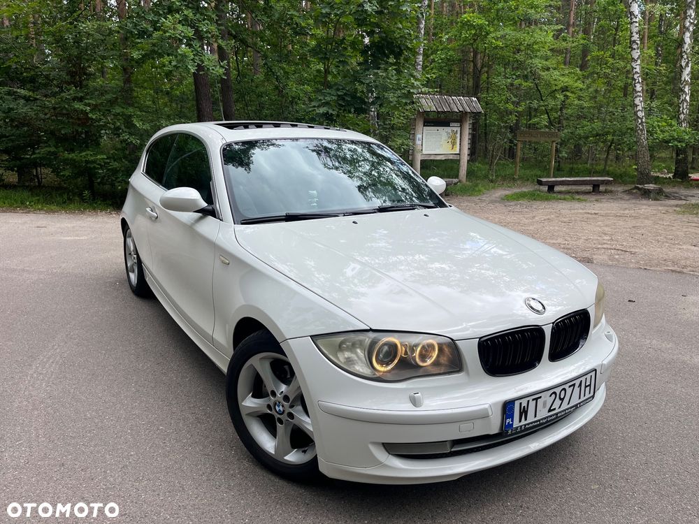 BMW Seria 1 118d DPF Edition Sport - 5