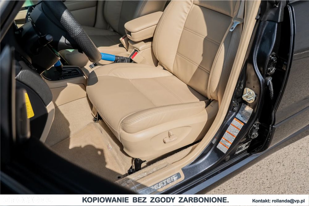 Subaru Forester 2.5 XT BAS - 18