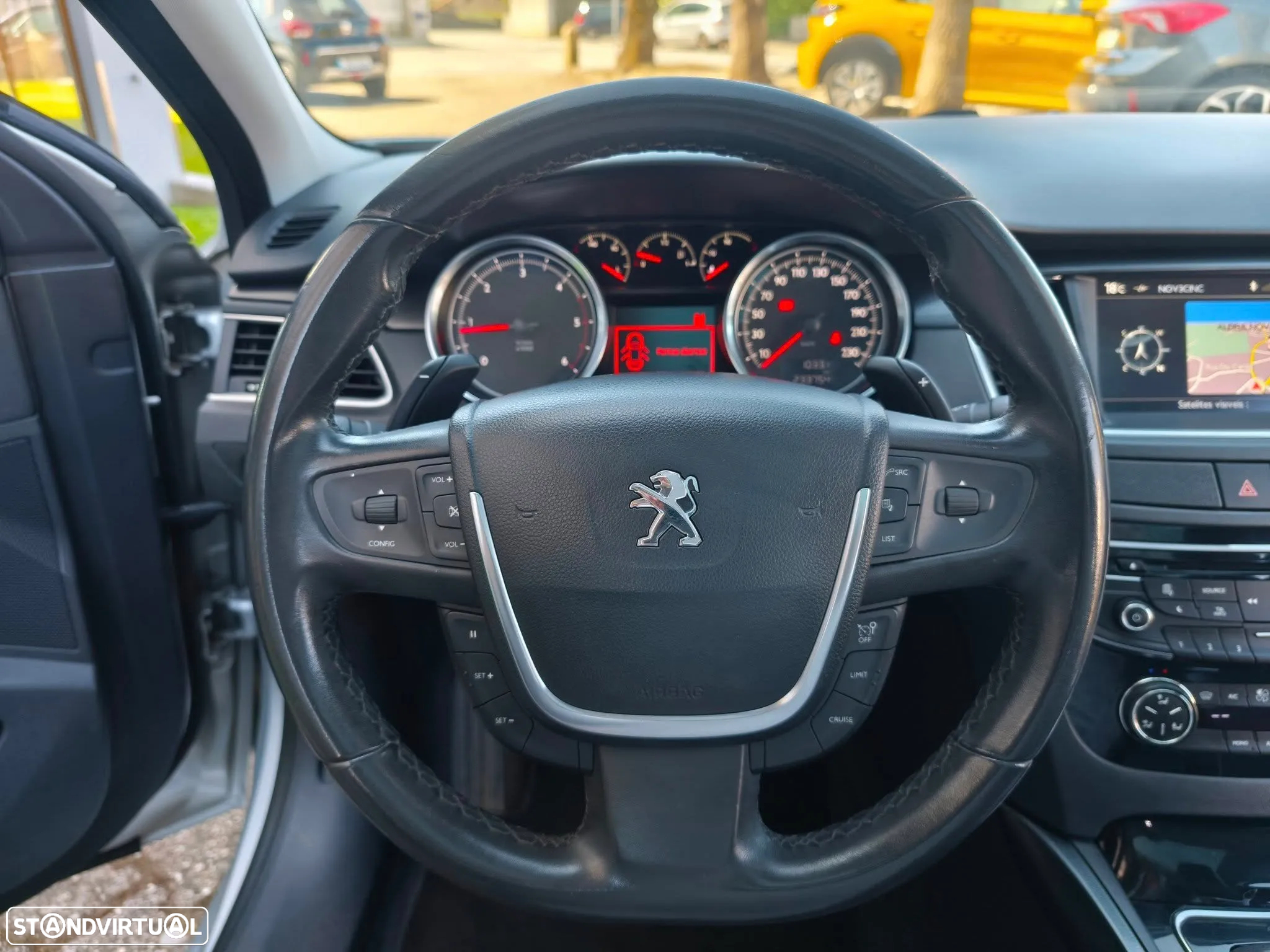 Peugeot 508 SW 1.6 e-HDi Allure 2-Tronic - 14