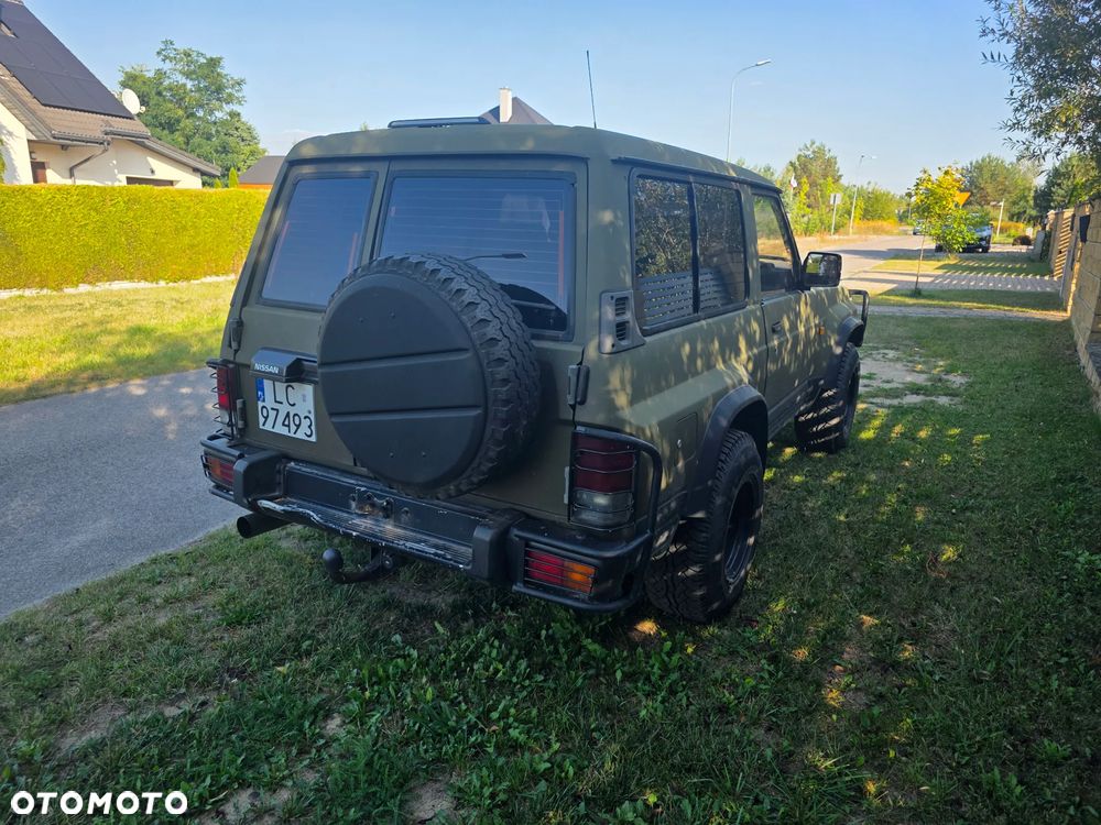 Nissan Patrol 2.8 TD SWB SLX - 2