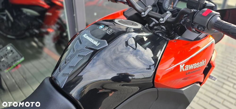 Kawasaki Versys 1000 - 15