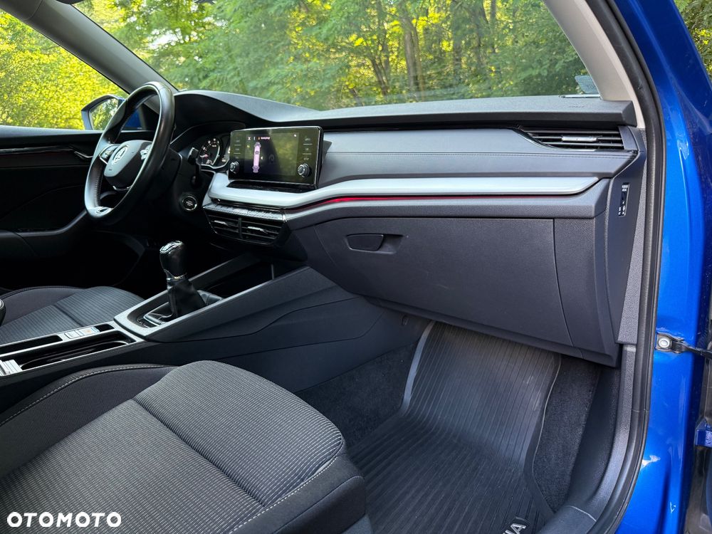 Skoda Octavia 1.5 TSI ACT Style - 14