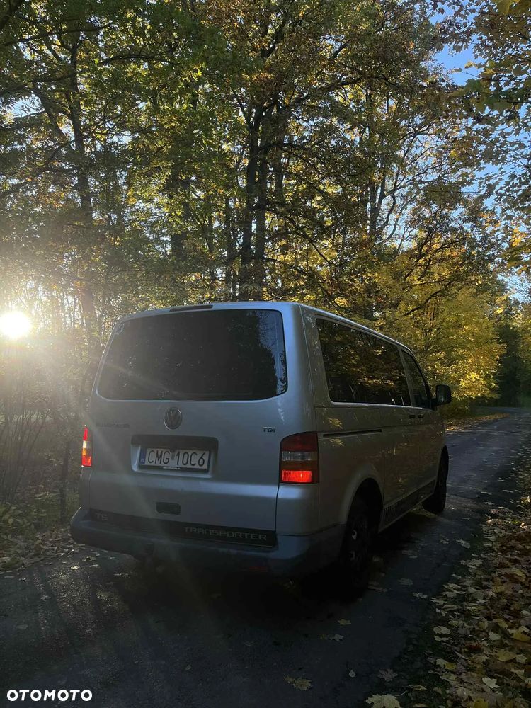Volkswagen Transporter - 5