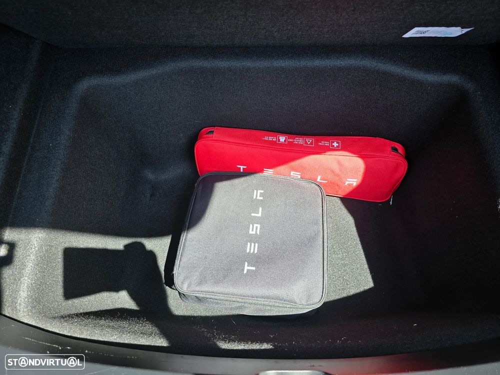 Tesla Model 3 Long Range Tração Integral Premium - 11