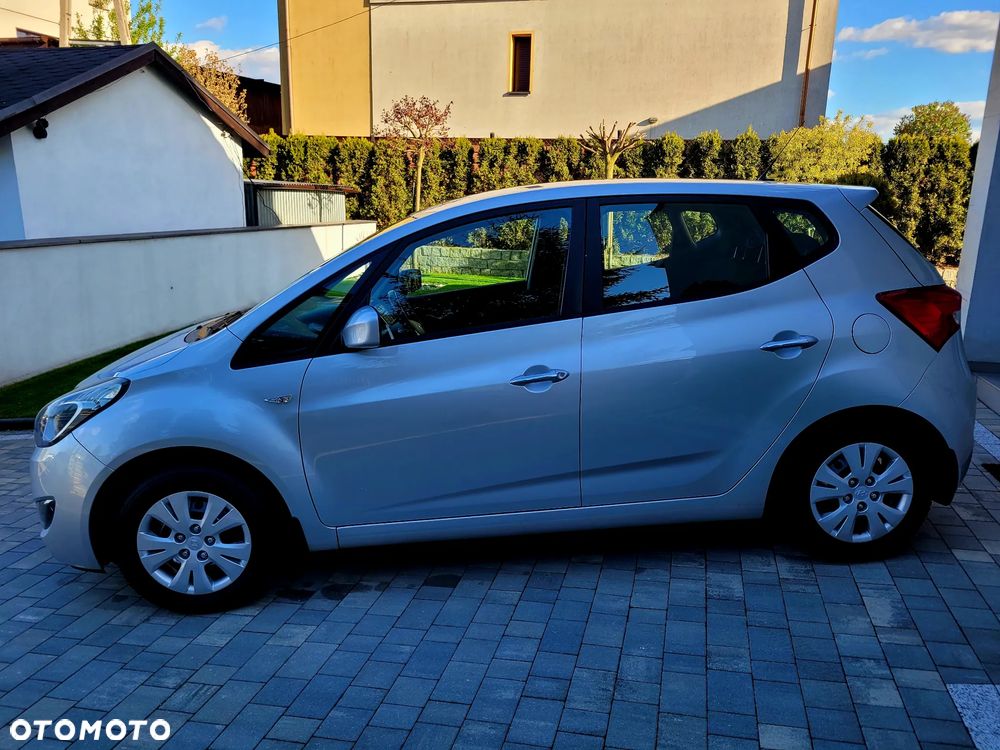 Hyundai ix20 1.6 Classic + - 15