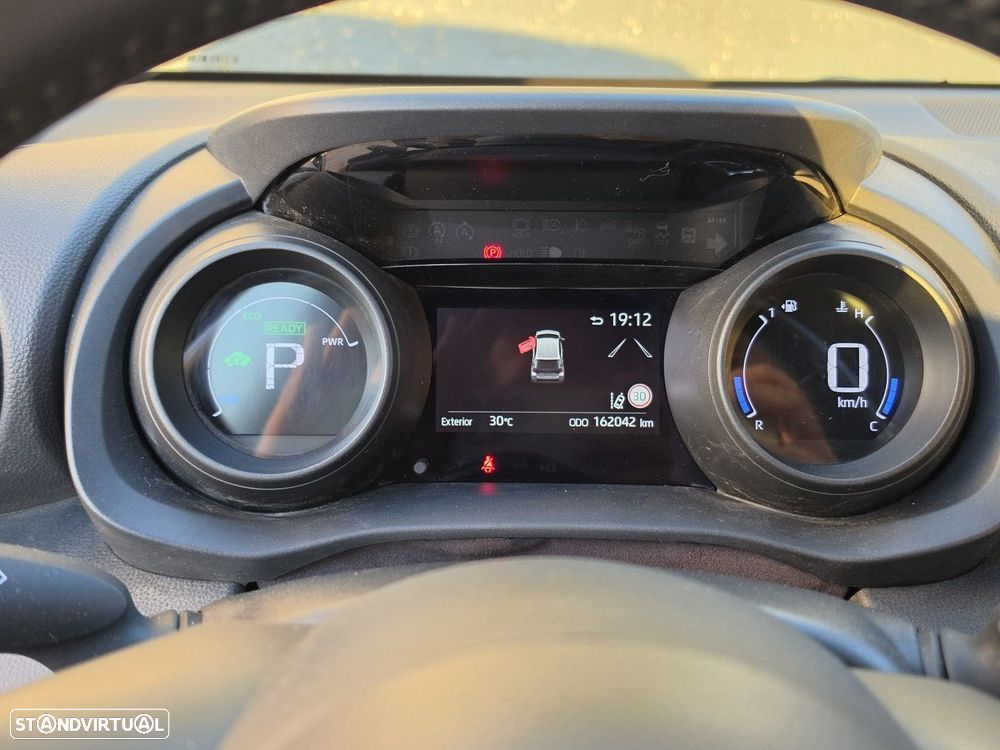 Toyota Yaris 1.5 HDF Exclusive - 15