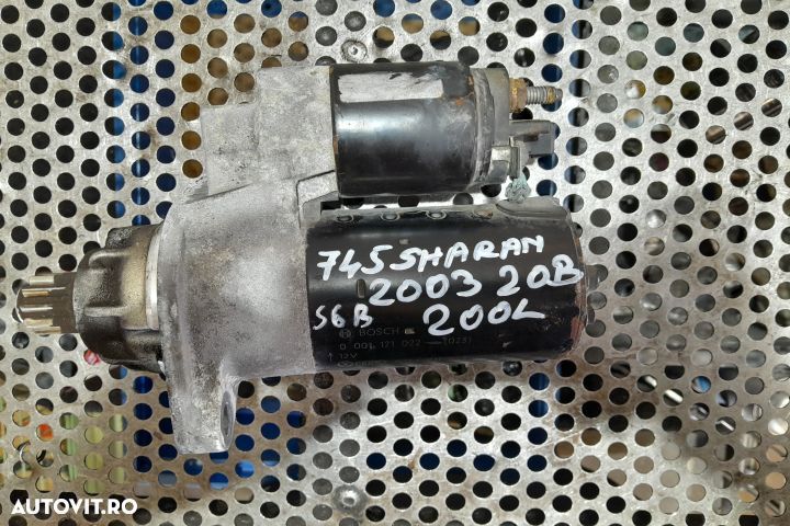Electromotor 001121022 / 02M911023 001121022 / 02M911023 Volkswagen V - 1