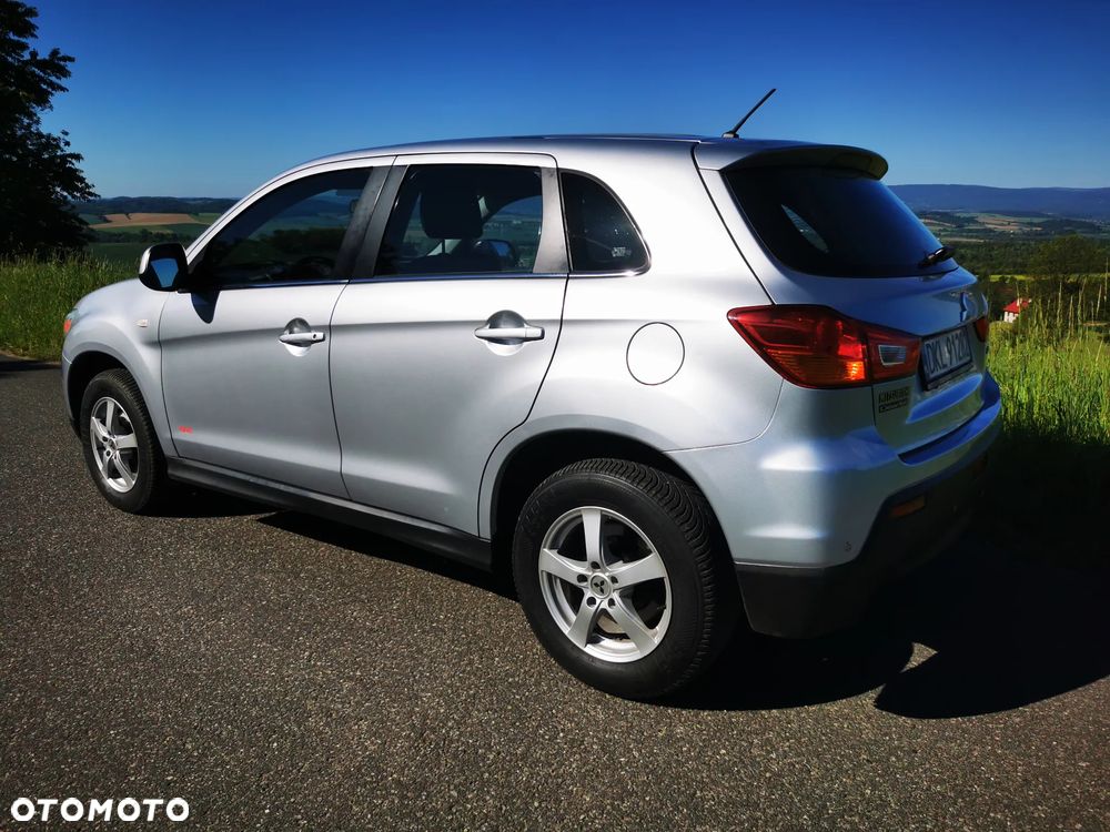 Mitsubishi ASX - 13