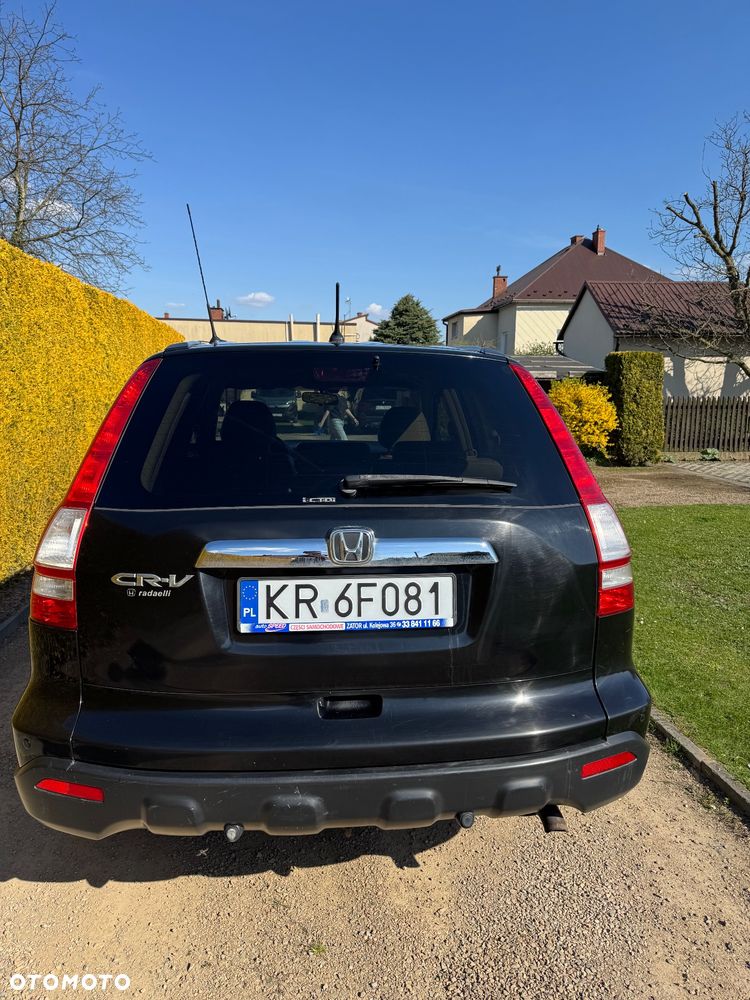 Honda CR-V 2.2i-CTDi Elegance - 4