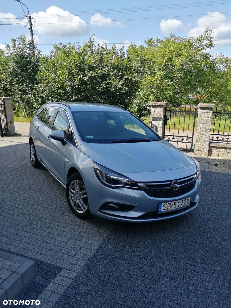 Opel Astra 1.4 T GPF Enjoy - 1