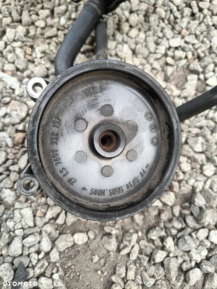 MERCEDES W164 X164 W251 3.0 V6 CDI POMPA WSPOMAGANIA A0044668301 - 7