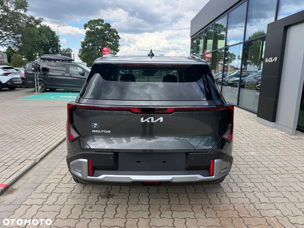 Kia Seltos 1.6 T-GDI L DCT - 4