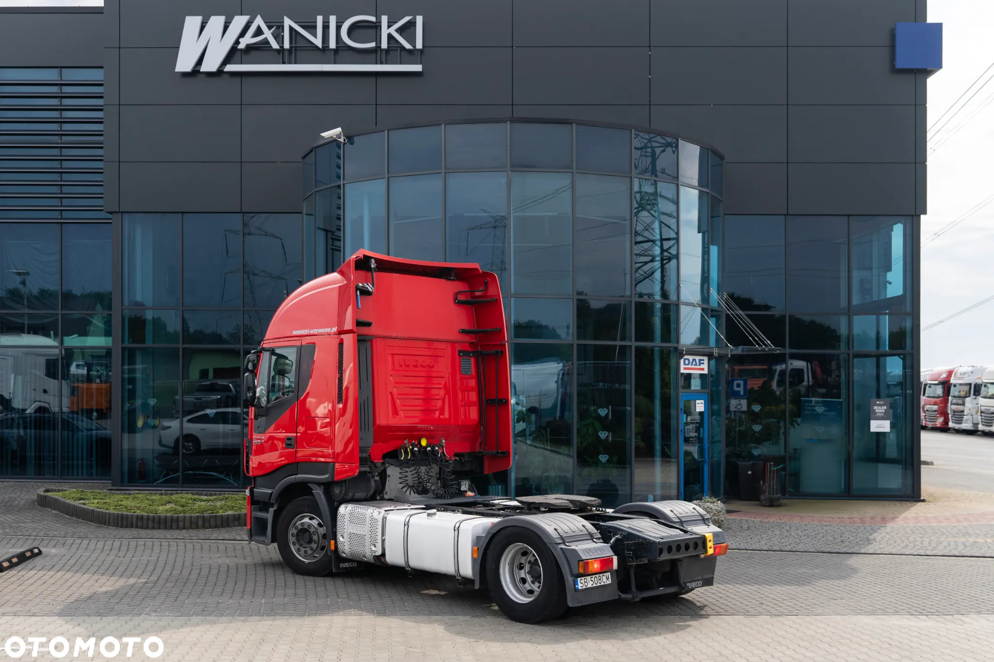 Iveco STRALIS 460 E6 HI-WAY - 7