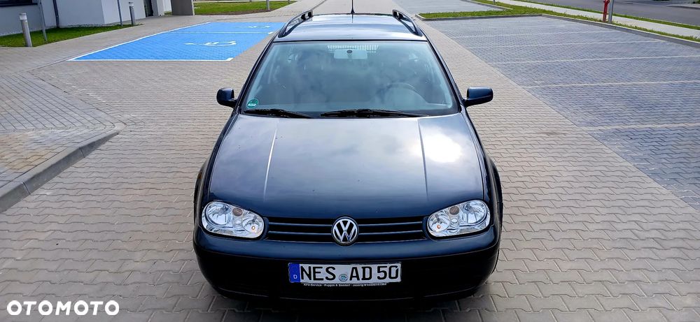 Volkswagen Golf 1.9 TDI Comfortline - 11