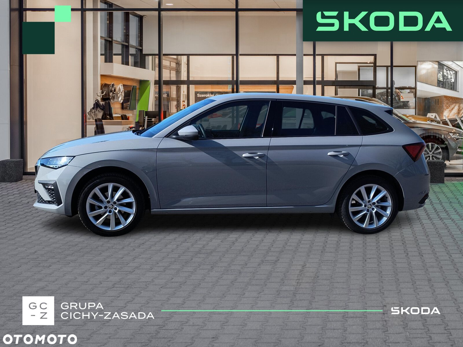 Skoda Scala 1.5 TSI Selection DSG - 2