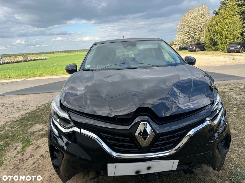 Renault Captur TCe 100 BUSINESS EDITION - 6