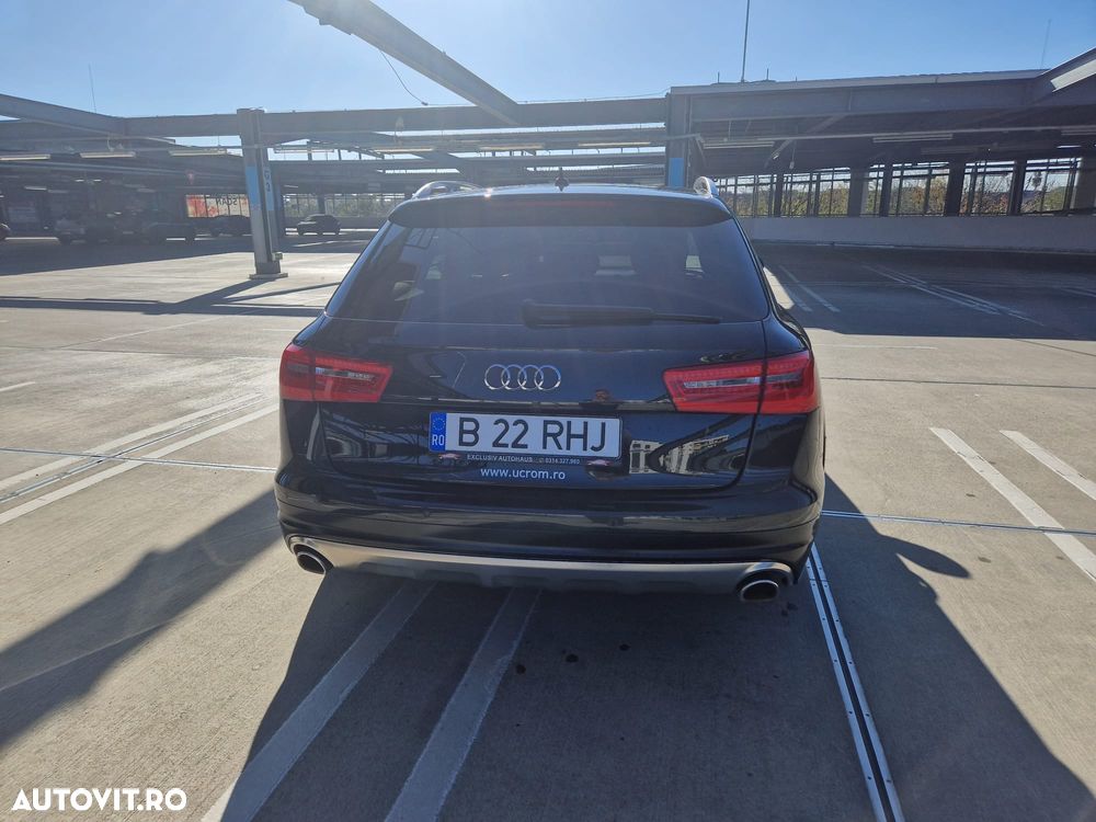 Audi A6 Allroad 3.0 TDI Tiptronic - 24