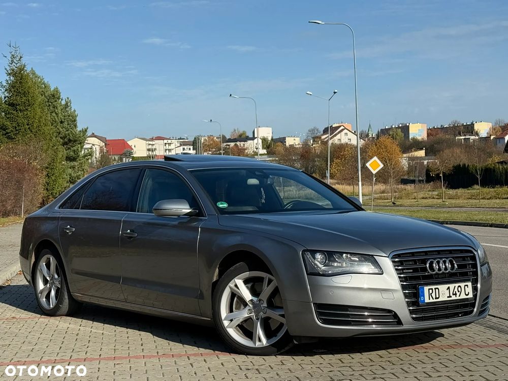 Audi A8 3.0 TDI L Quattro - 3