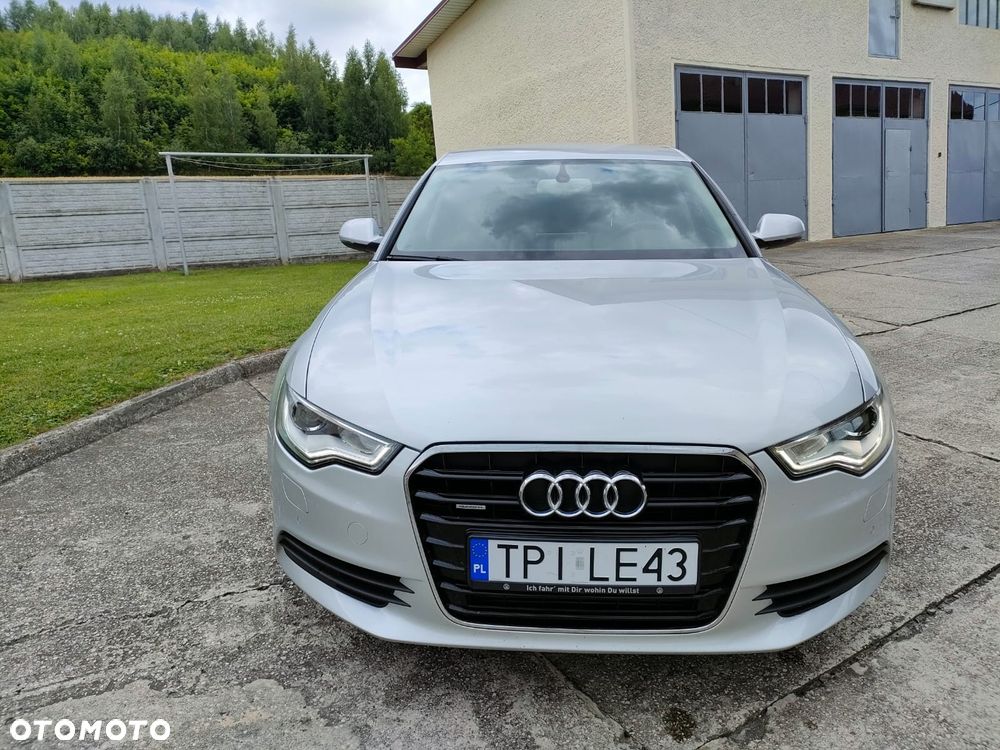 Audi A6 Limousine 3.0 TDI DPF quattro S tronic - 2