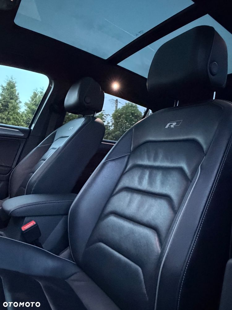 Volkswagen Tiguan Allspace 2.0 TDI 4Mot R-Line DSG 7os - 12