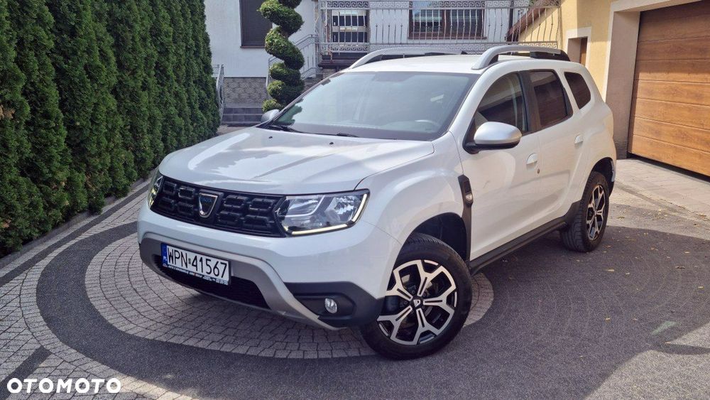 Dacia Duster - 1