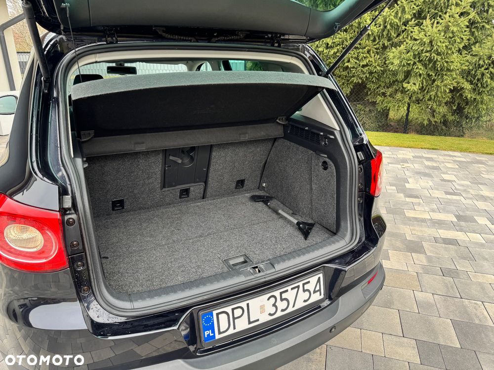 Volkswagen Tiguan 2.0 TDI DPF 4Motion Automatik Trend & Fun - 11