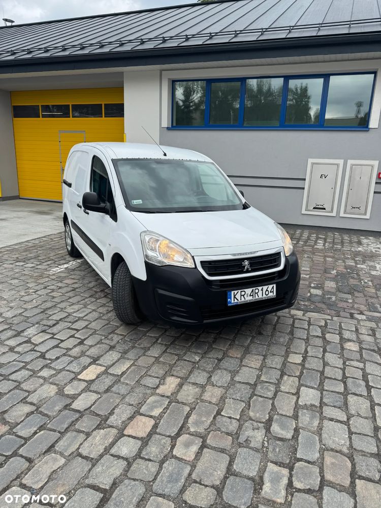 Peugeot Partner 1.6 HDi Access - 1