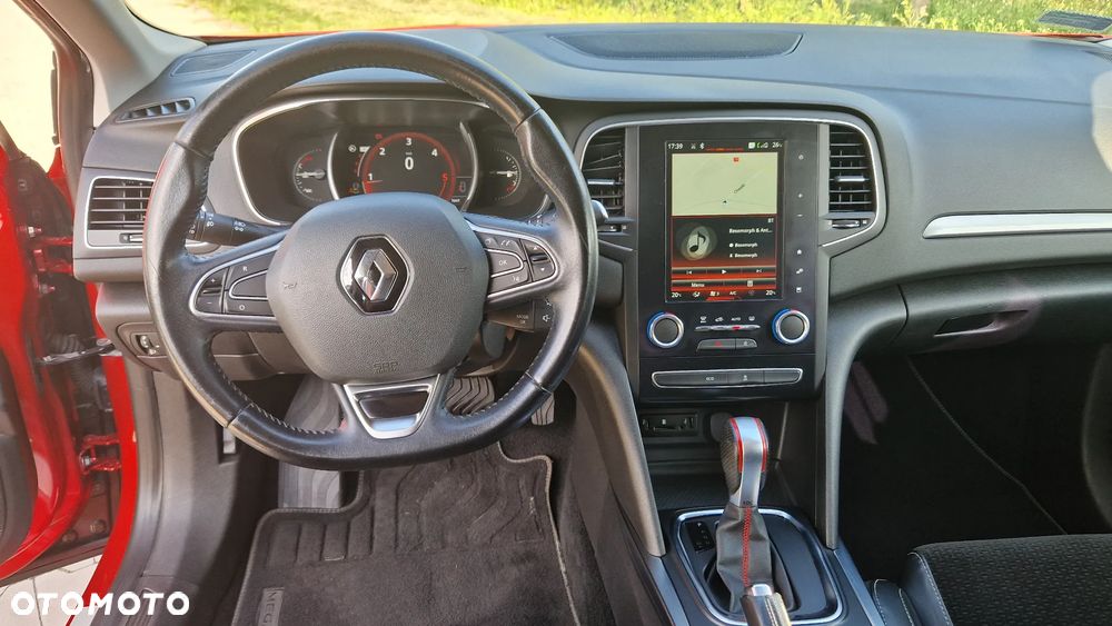 Renault Megane 1.5 dCi Intens EDC - 14