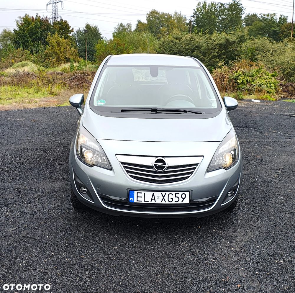 Opel Meriva 1.4 T Cosmo - 8