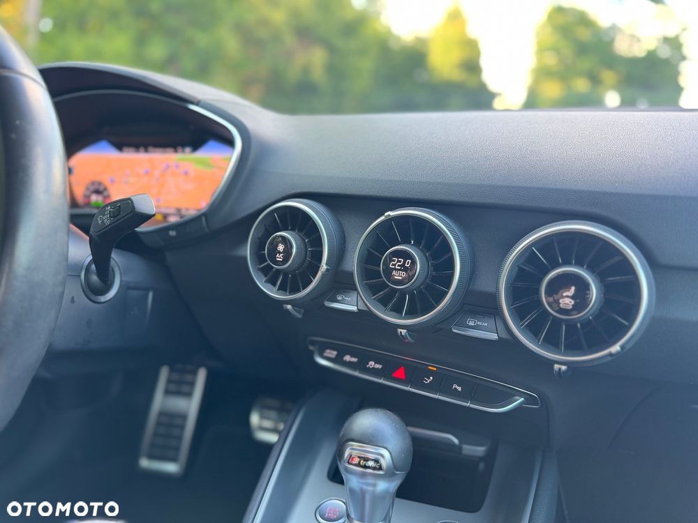 Audi TT Coupé 1.8 TFSI S tronic - 9