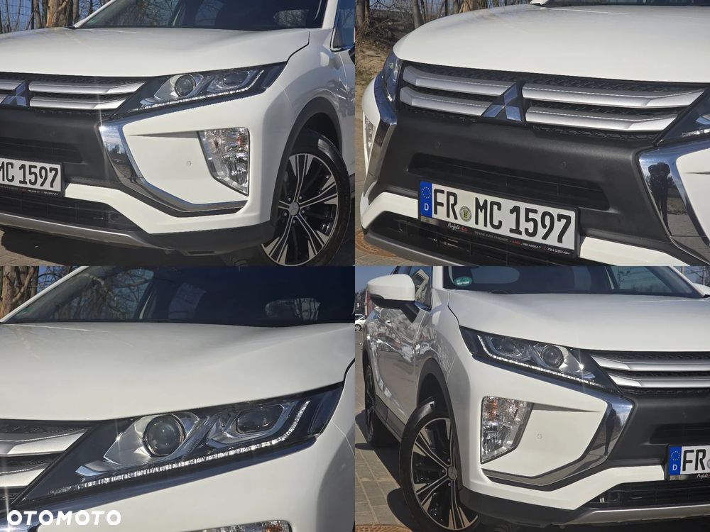 Mitsubishi Eclipse Cross 1.5 T-MIVEC 2WD CVT Diamant - 25