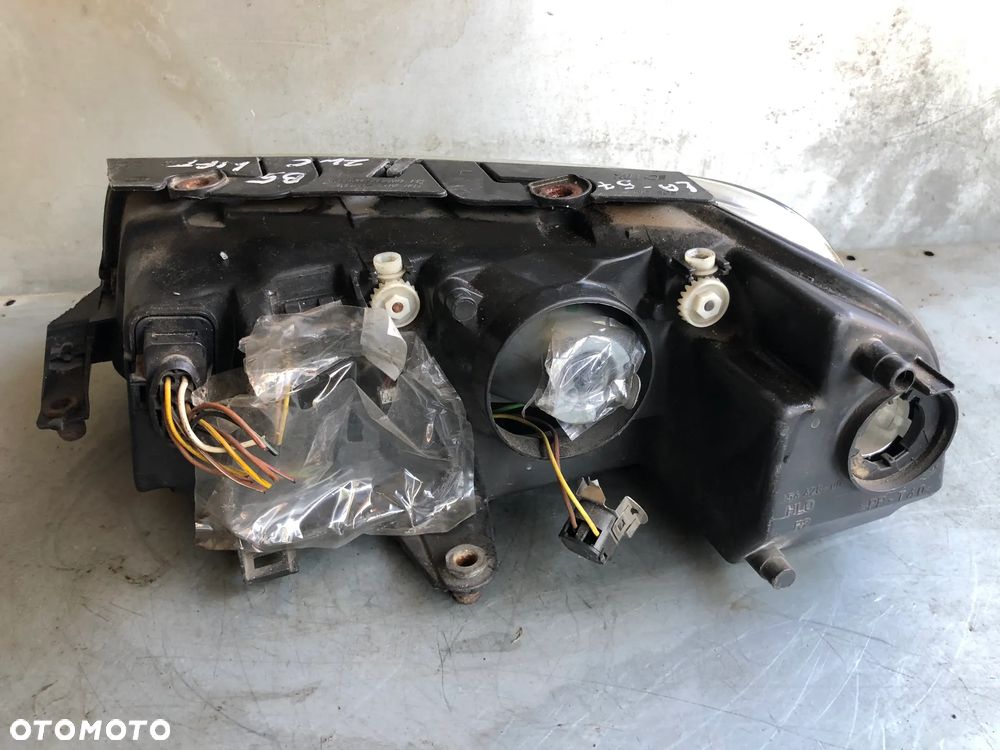 LA-57 . Lampa Reflektor Prawy Przód 3B0941016AP Volkswagen Passat B5 lift 2002R (2000 – 2005) - Gwarancja Wysyłka - 4
