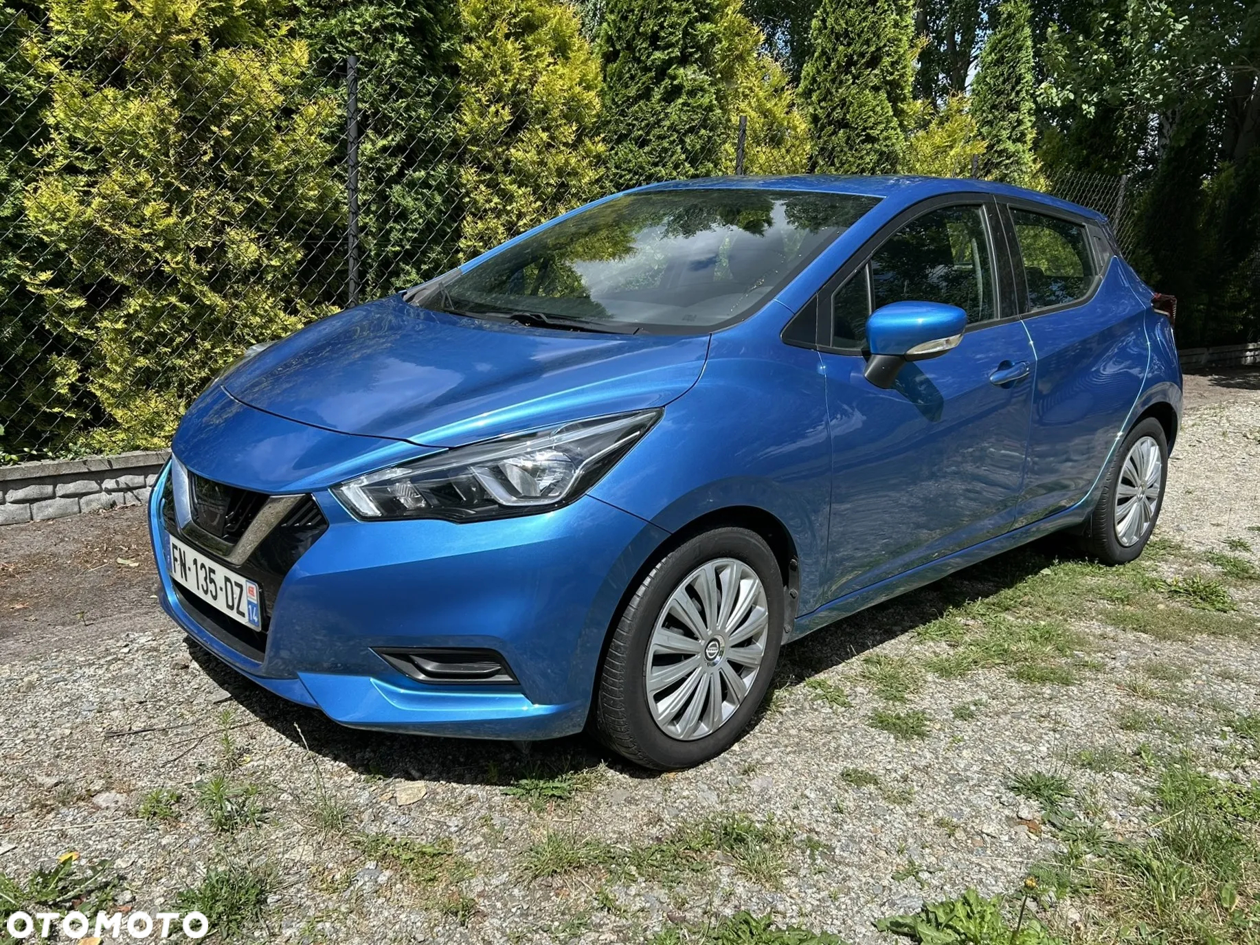 Nissan Micra IG-T 100 Acenta - 2