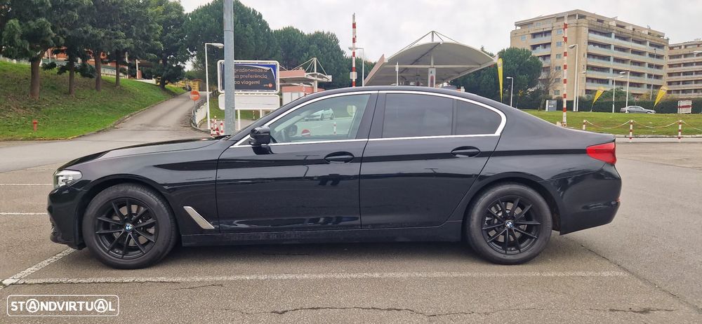 BMW 520 d Auto - 11