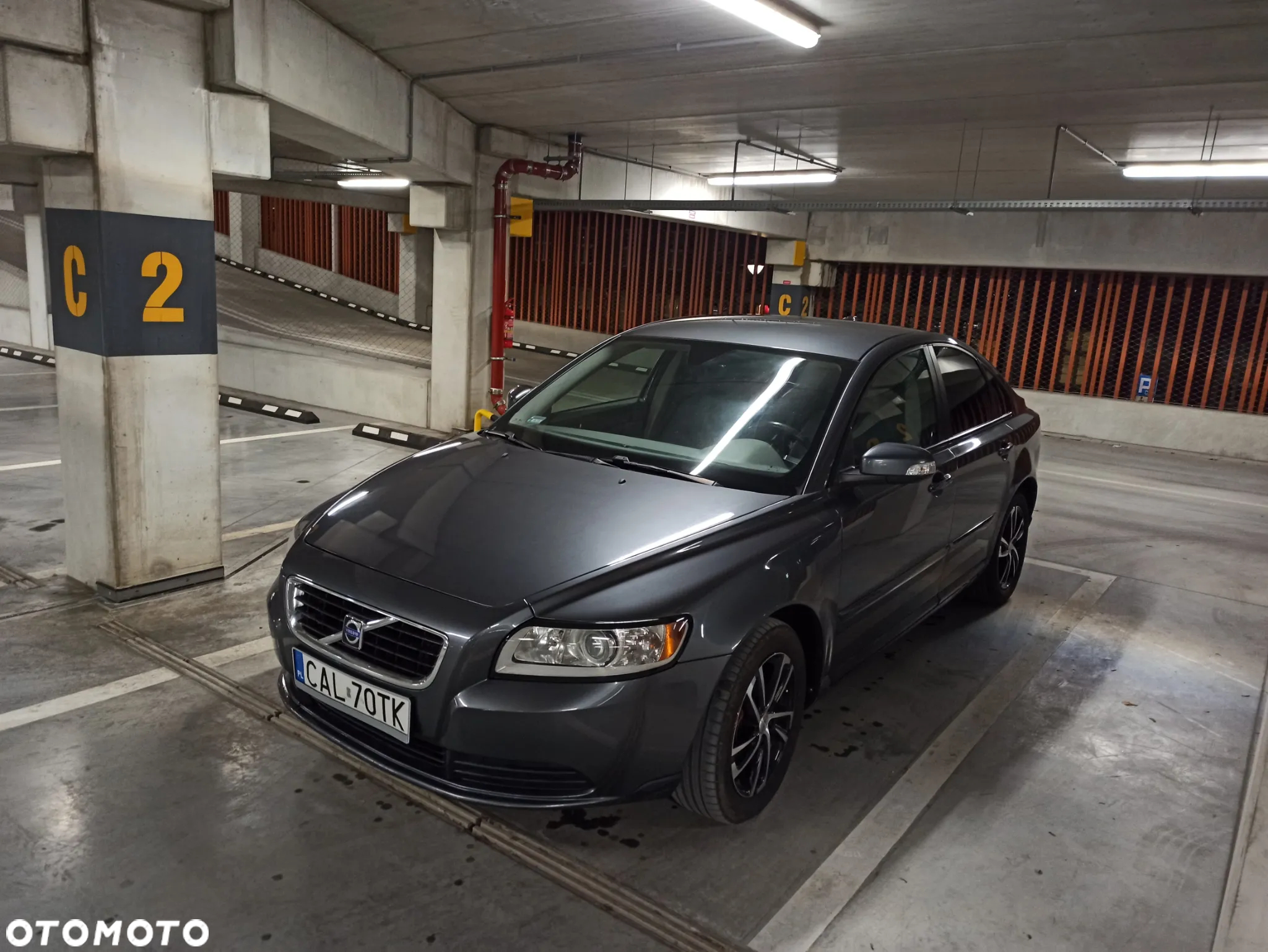Volvo S40 2.0D - 6