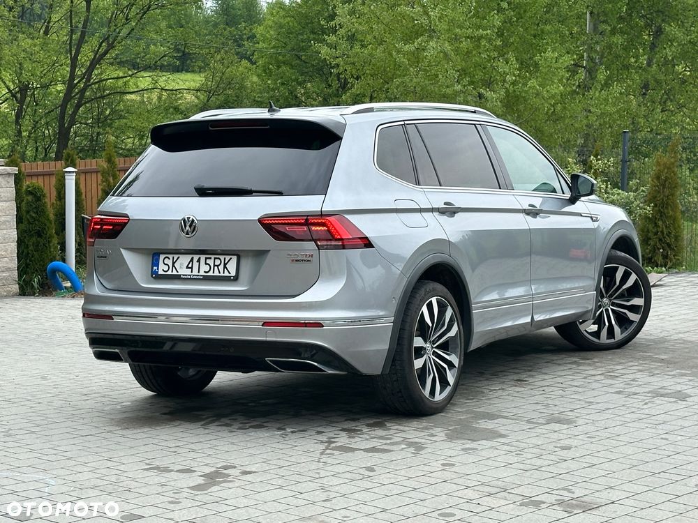 Volkswagen Tiguan Allspace 2.0 TDI 4Mot SCR Highline DSG - 11