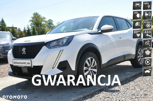 Peugeot 2008 PureTech 100 Active S&S BVM6