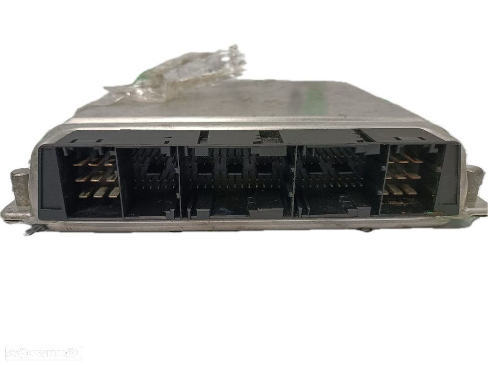 Conjunto Centralina De Ignição (Imobilizador) Mercedes-Benz C-Class (W - 3