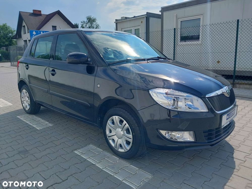 Skoda Fabia 1.2 HTP Ambition - 7