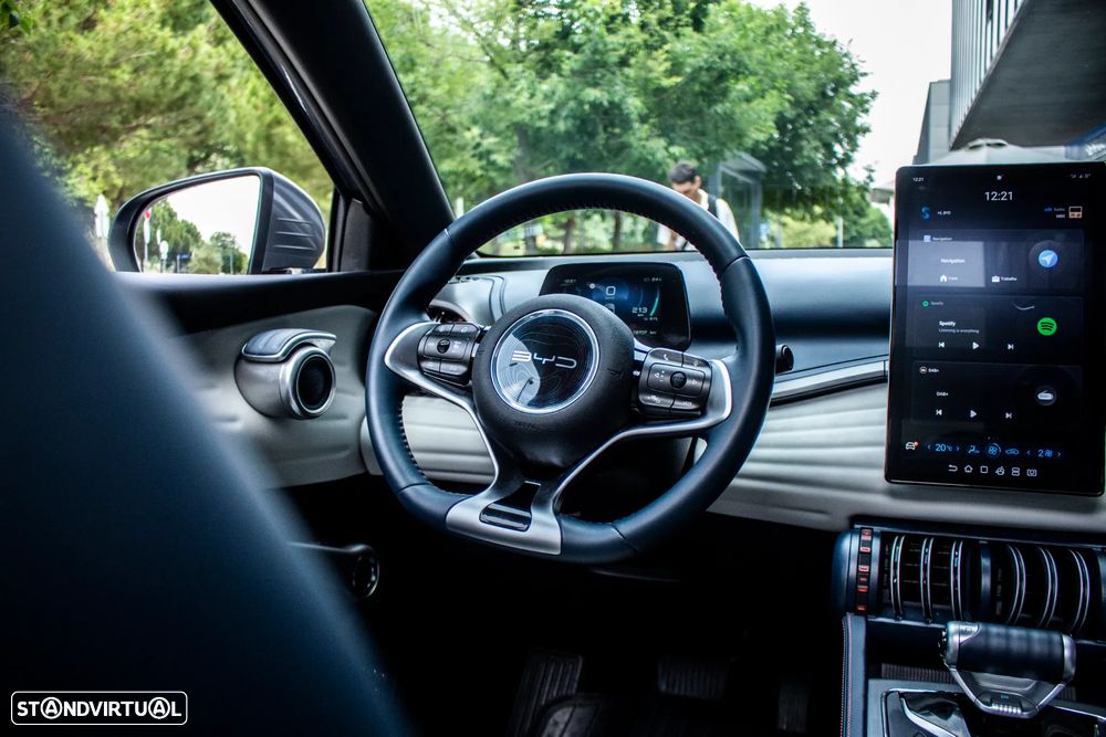 BYD Atto 3 Comfort - 35